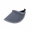 New Summer Wide-Brim Sunshade Open-Top Hat Women,-Proof Breathable Outdoor Cycling Hat