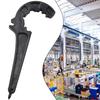 PE Pipe Fitting Wrench PE Pipe Fast Connecting Fittings PVC Pipe Valve Lock Nut Wrench Wrench Irrigation Tubing Repair Tools