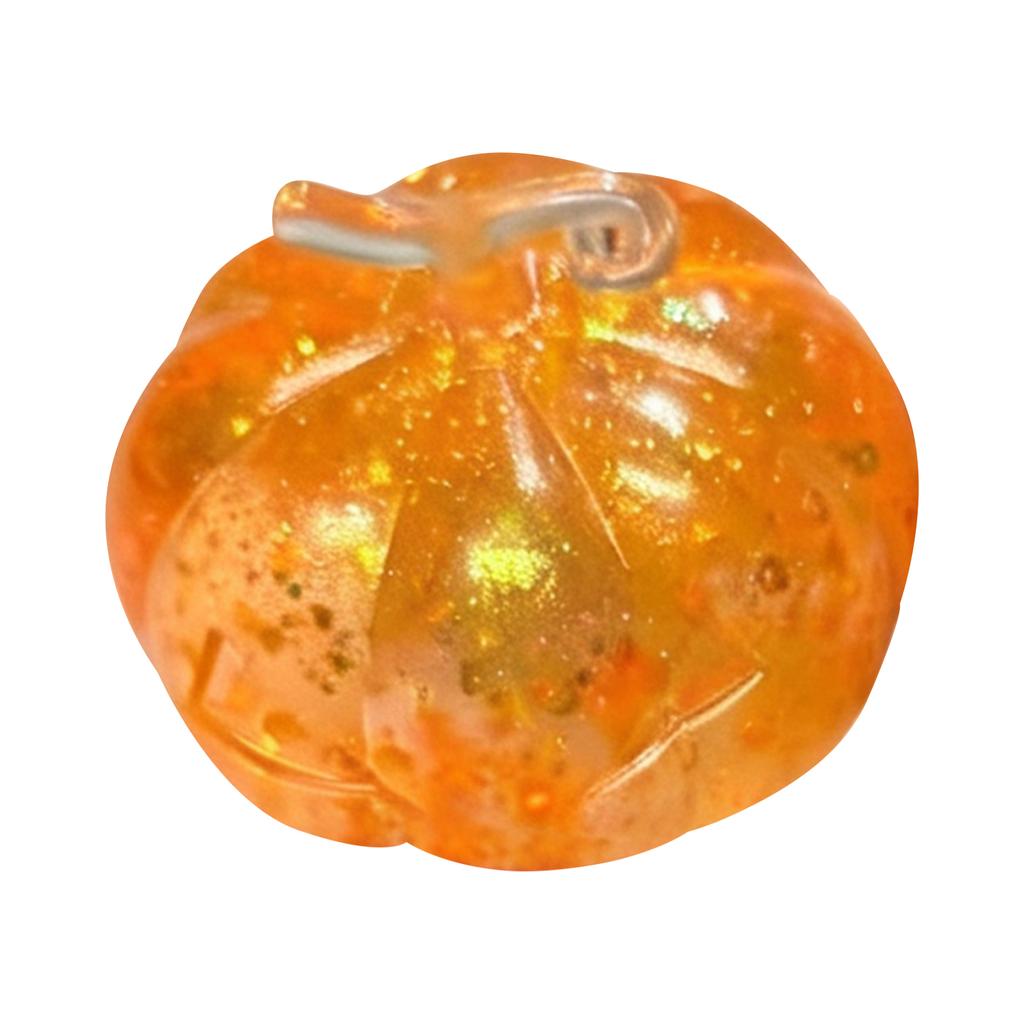 Halloween Pumpkin Toy Slow Rising Stress Toy for Kids Adults