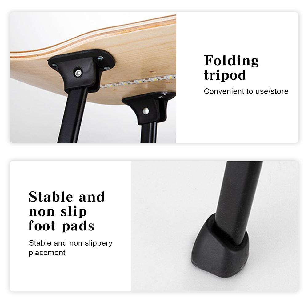 4Pcs Camping Table Leg Camping Folding Legs Heavy Duty Tactical Table Leg with Screws Coffee Table Legs DIY Camping Equipment