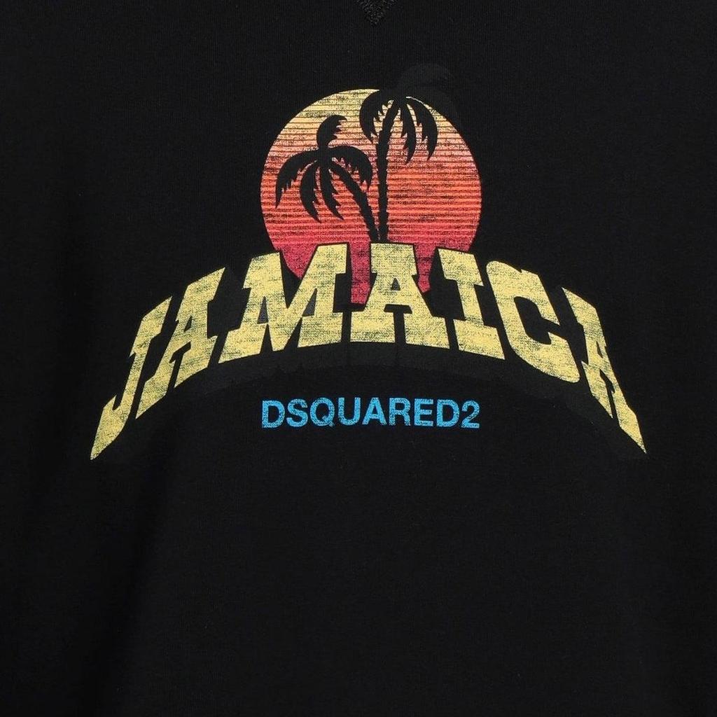 DSquared2 Unisex Adult Jamaica Sweatshirt
