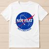 Il Mondo Non È Piatto L'Abbiamo Verificato Miglior Venditore Arte Film Musica Regalo T-shirt 8023