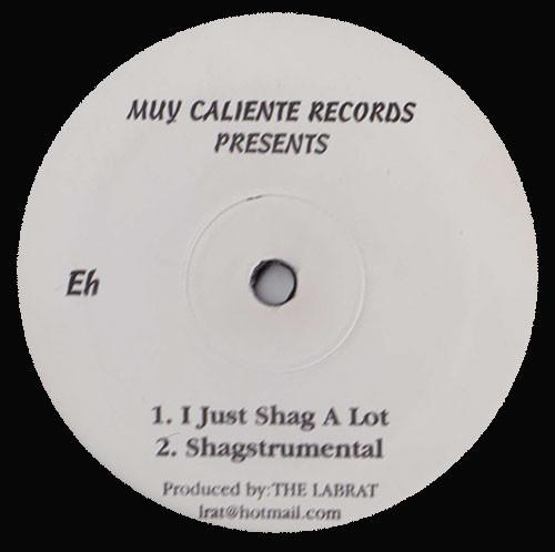

12inch Record LABRAT - Eh DA001 Muy Caliente Re Rap & Hip-Hop/R&B Used
