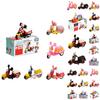 Diecast Toys Tomica Small Alloy Motorcycle Model Minnie Gift Anime