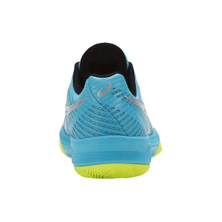 Asics  Volley Elite FF Aquarium Women Sneakers Blue Silver B751N-400