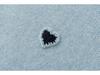 Korean Design 100% Pure Cashmere Heart Sweater - Thick Loose Fit, Versatile Casual Pullover for Women