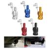 Universal Car Turbo Sound Whistle Muffler Exhaust Pipe 31mm (XL) Fake Blow-off Valve BOV Simulator Whistler Auto