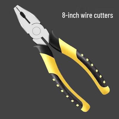 Outils manuels – Pinces et coupe-fils