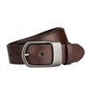 Men's Retro Genuine Leather Pin Buckle Belt