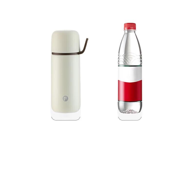 

FUGUANG 304 Stainless Steel Dual-Use Thermos Bottle