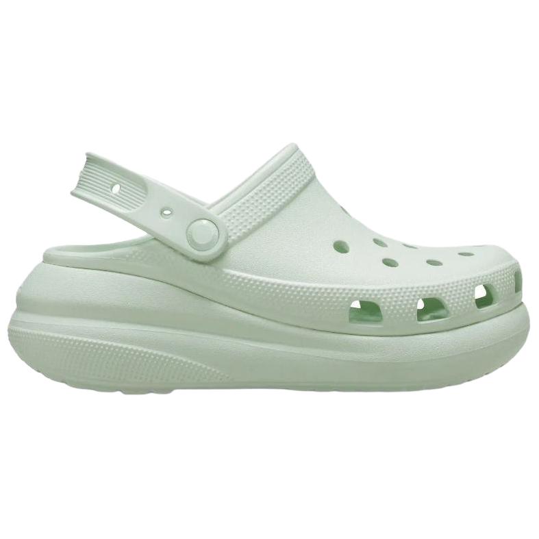 Crocs Classic Crush Clog Unisex Mint Green 207521-3YF