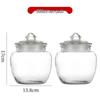 Beiyipin Food-Grade Glass Pickling Jars with Lids