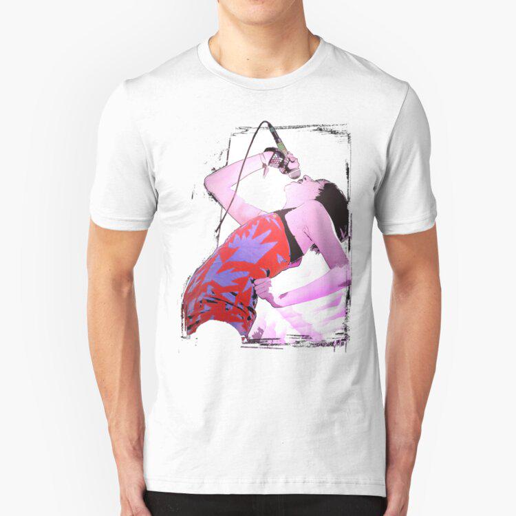 yeah yeah yeahs t shirt