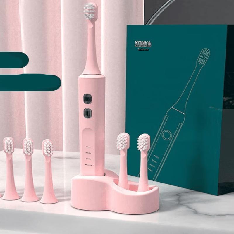 LISM Portable Smart Electric Toothbrush