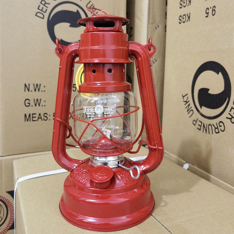 276 Fire Retro Kerosene Lantern - Outdoor Camping Tent Light Atmosphere Lamp