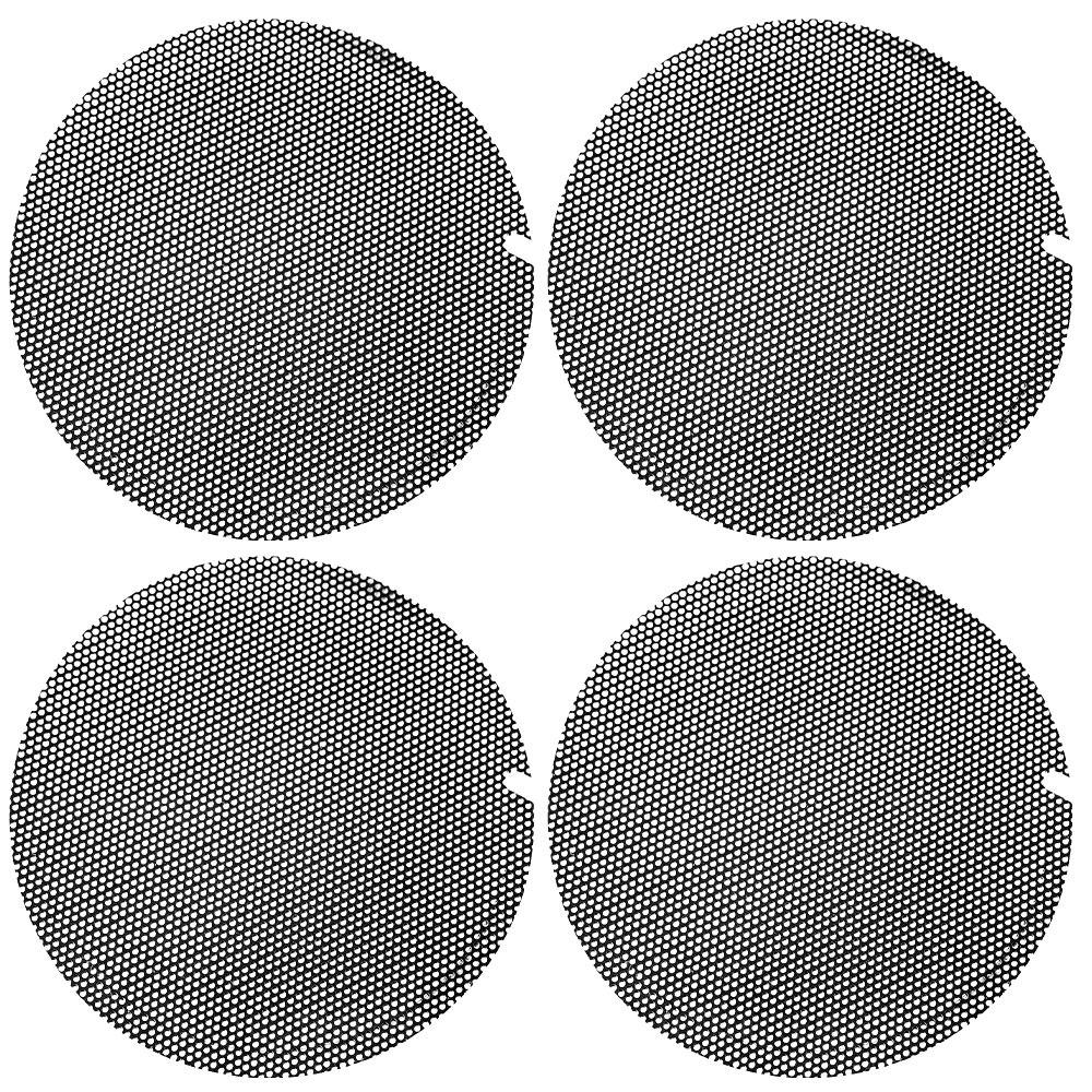2/4Pcs Mesh Design Dust Filter Net Breathable For PS5 Gaming Accessories For Playstation 5
