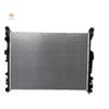 Compatible Radiator Assembly for Chevrolet GMC Acadia 85557761 84513229