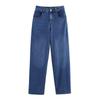 European and American Style, New Women's Clothing, Classic, Balloon Version High-waisted Jeans 3777025