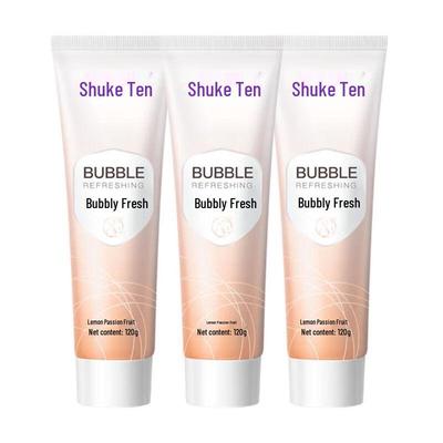 Shuke Fresh Breath & Whitening Toothpaste 3-Pack