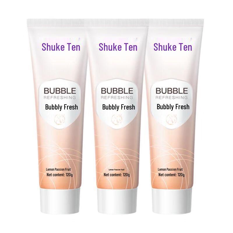 

Shuke Fresh Breath & Whitening Toothpaste 3-Pack