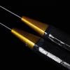 WEZHO Beginner Badminton Racket Set
