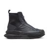 Converse Run Star Legacy Faux Leather Comfort High-Top Lifestyle Casual Shoes Unisex Black