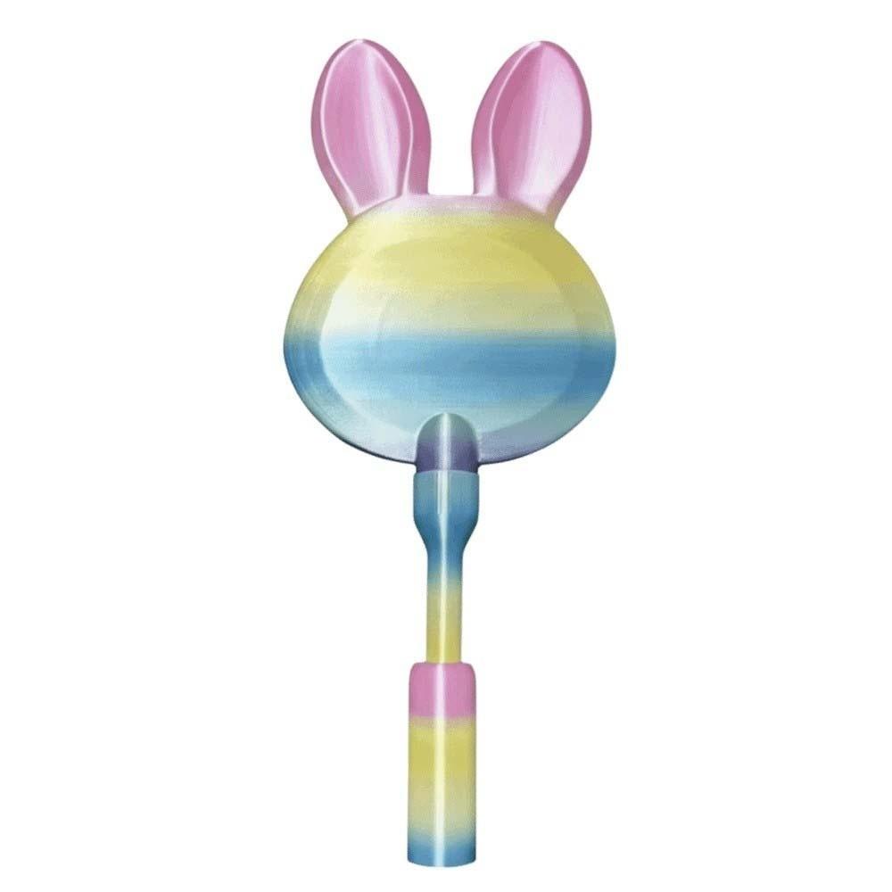 Portable Contactless Payment Sleeve Detachable Rabbit Magic Wand Holder Payment Tools Style 4