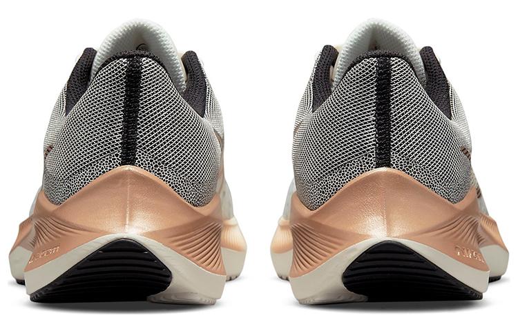 Nike Air Zoom Winflo 8 Premium 'Sail Metallic Copper Coin' Women's DA3056-101