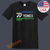 Yonex Sports Badminton Men's Black Size S To 3XL