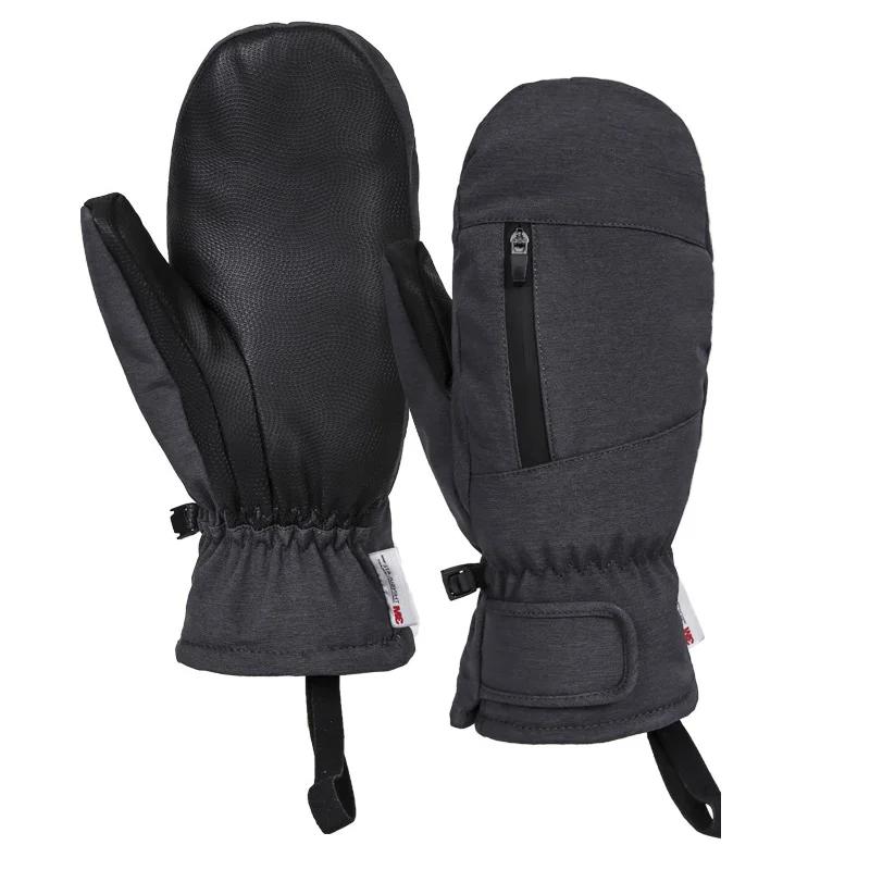 Mănuși de iarnă pentru snowboard, schi, impermeabile, rezistente la vânt, mențin căldura, mănuși ultralight pentru snowboard, mănuși pentru riding pe zăpadă, mențin căldura