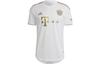 Bayern München Zwarte Voetbalshirts Heren Wit Normaal Rechtvallend HI3883