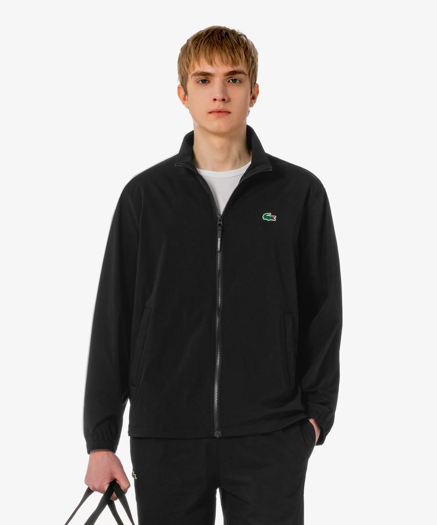 Lacoste Men'S Stretch Woven Setup Jacket Sh411E-56G 031