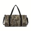 Camouflage Leopard Print Large Capacity Luggage Bag For Boy And Girls Best Gifts 2D Cartoon Travel Duffels Hand Bag For Children