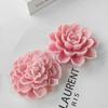 Flexible Silikonform Blumenform Duftkerzenformen Aromatherapie Herstellungsform Praktisches Schmuck Bastelwerkzeug
