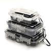 Portable Travel for Case Outdoor Sports Survival Storage for Case Waterproof Sealed Box Safety for Case Dustproof & Pres