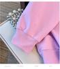 Plus Size 300 Jin Loose Autumn Hoodie 150/160/170 Bust