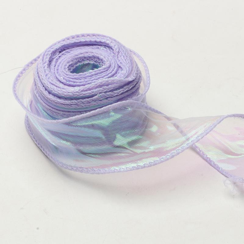 Fio Sem Alma, Fita Rabo de Peixe, Fita, Material para Embalagem de Flores, Buquê Sinfonia, Fita, Material Fita