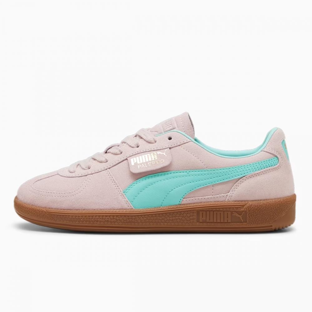 

Puma Palermo 39646323 Жевательная резинка Mauve Mist Mint 220