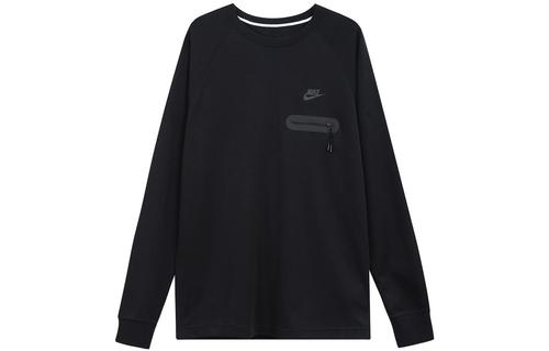 

Nike Sweatshirts Men s Black FD9881-010 L чёрный