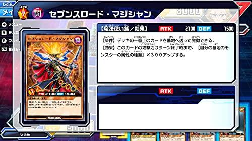 Switch Yu-Gi-Oh! Rush Duel Saikyou Battle Royale (Yu-Gi-Oh! Rush Duel Card 3 cards Includes) [Japanese]