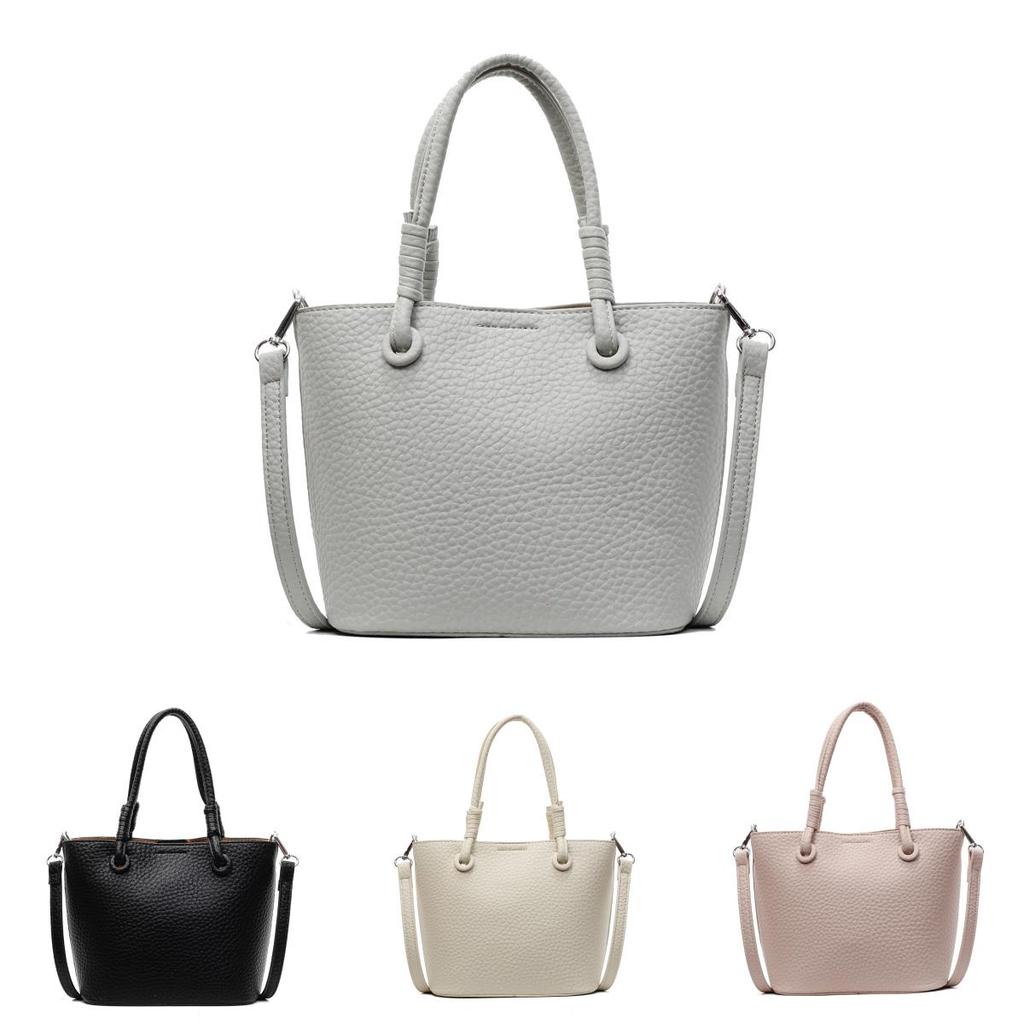 Pattern Handheld Water Bucket Bag For Summer Casual Daily Use