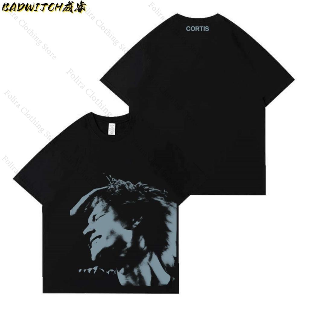 Kpop CORTIS PUT YOUR PHONE DOWN Serie Print T-Shirt für Fans Streetwear Baumwolle Sommer T-Shirt Kurzarm Top Grafik T-Shirt