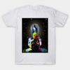 Universal Meditation T Shirt S 5XL Fast Shipping