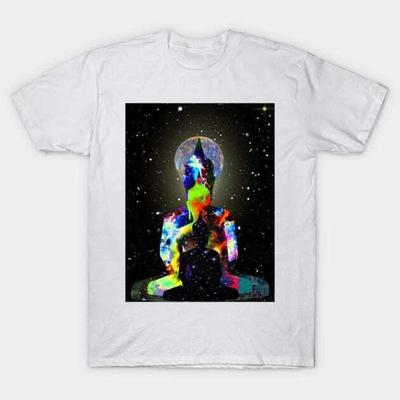 Universal Meditation T Shirt S 5XL Fast Shipping