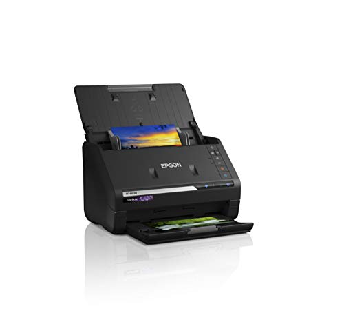 Epson Photo Scanner FF-680W (Sheetfeed/A4/USB/Wi-Fi/Easy Photo Scanning)