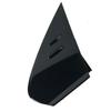 Left Side Mirror Corner Triangle Cover Trim For 16-21 Toyota Prius 60118-47030