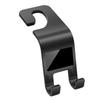 Universal Car Seat Headrest Hook For Auto Back Seat Storage Organizer Hanger Storage Holder For Handbag Purse Bags Coats