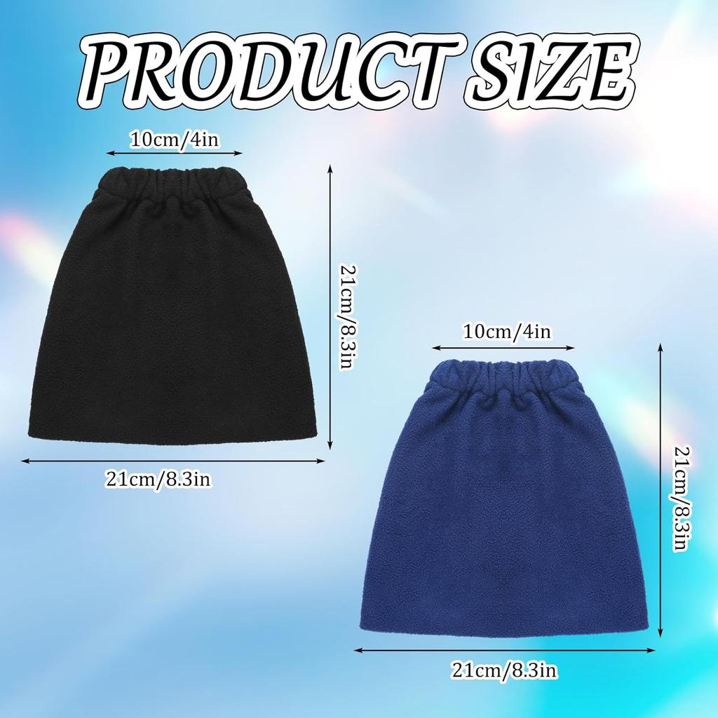 4 Pcs Stirrup Covers English Stirrup Bag Equine Iron Cover Iron Savers for English Saddle Protector