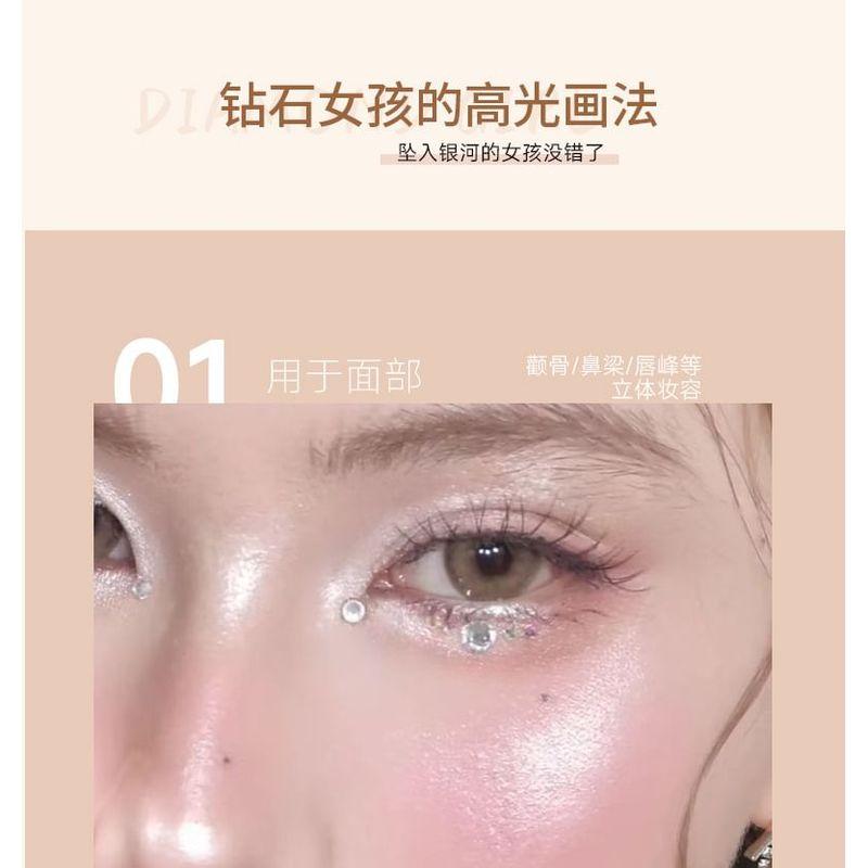 Kakashow - Highlight Puder - 4 Farben