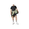 Adidas Quick-Drying Breathable Comfortable Soft Pullover Short Sleeve T-Shirt Men Tops Black JI8181
